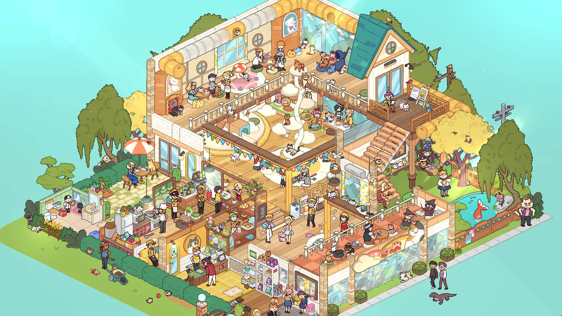 失物招领有限公司 Lost and Found Co 中文版